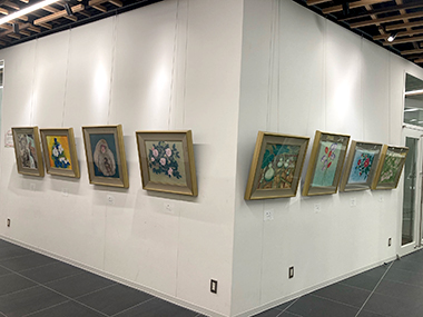 展示スペース01